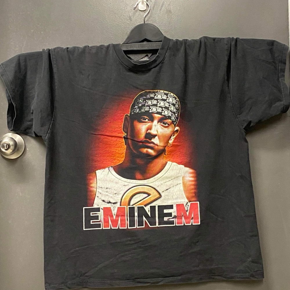 Vintage t shirt EMINEM 90s